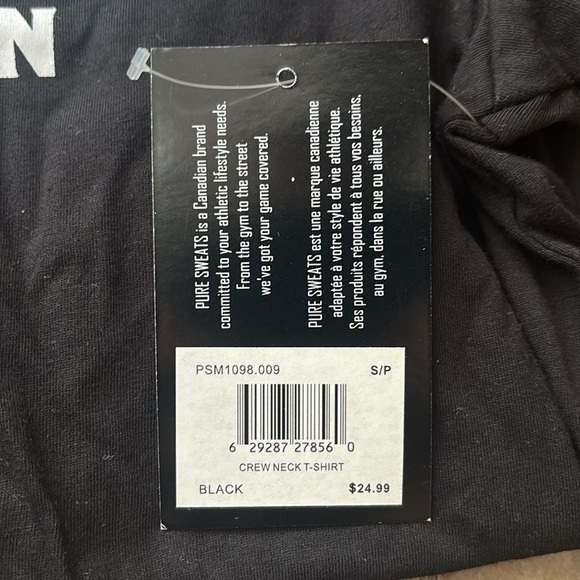 Hamilton Steeltown T-Shirt (Men’s S) - Picture 2 of 4